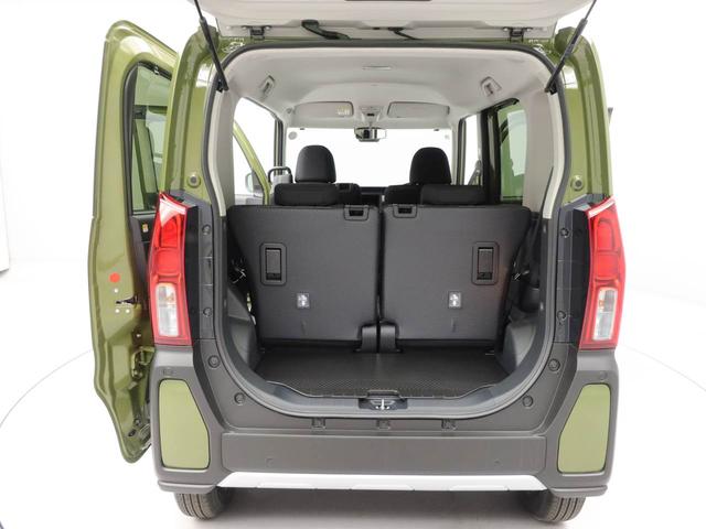 タントファンクロスリミテッドＥＴＣ・キーフリー（愛知県）の中古車