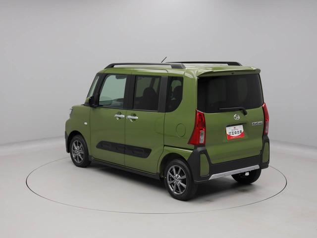 タントファンクロスリミテッドＥＴＣ・キーフリー（愛知県）の中古車