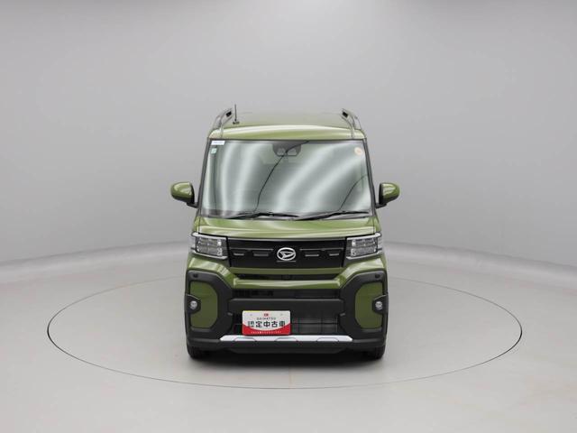 タントファンクロスリミテッドＥＴＣ・キーフリー（愛知県）の中古車