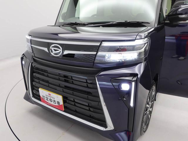 タントカスタムＲＳリミテッドＥＴＣ・キーフリー（愛知県）の中古車