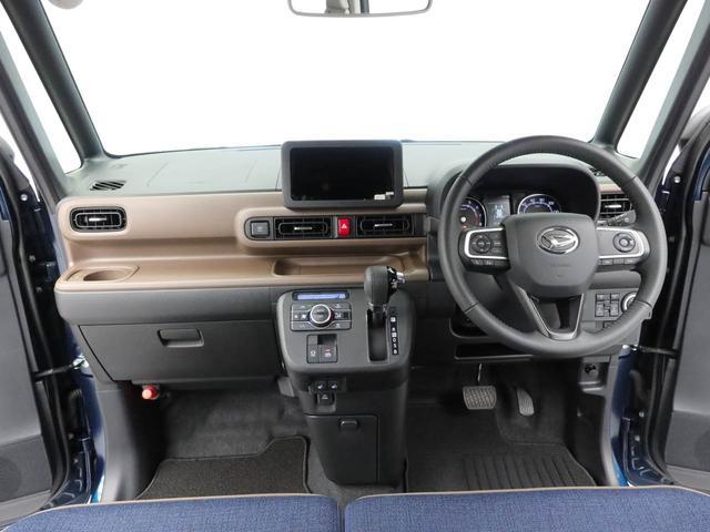 ムーヴキャンバスセオリーGターボ 両側電動スライドドアオーディオレス バックカメラ LEDヘッドライト アイドリングストップ プッシュスタート エアバック ABS CVT キーフリー(愛知県)の中古車