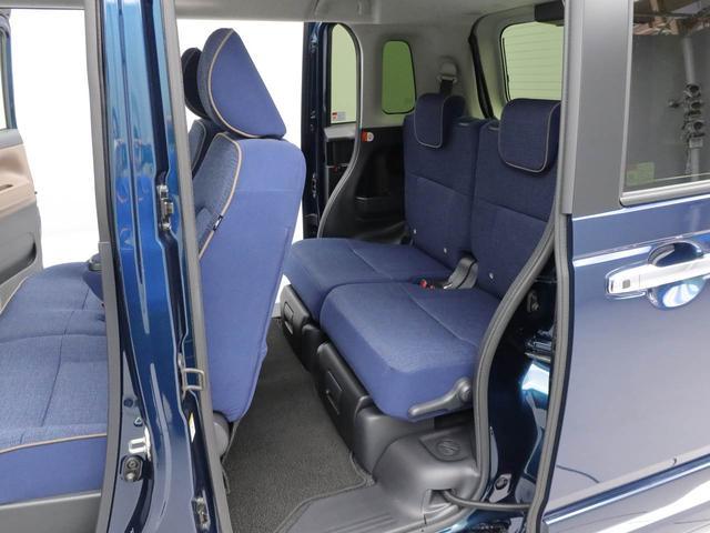 ムーヴキャンバスセオリーGターボ 両側電動スライドドアオーディオレス バックカメラ LEDヘッドライト アイドリングストップ プッシュスタート エアバック ABS CVT キーフリー(愛知県)の中古車