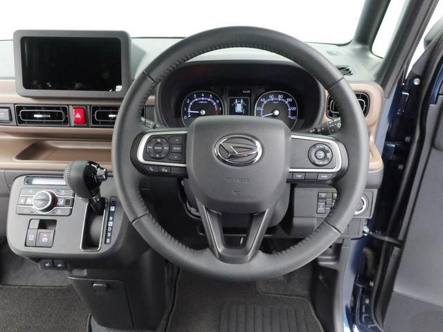 ムーヴキャンバスセオリーGターボ 両側電動スライドドアオーディオレス バックカメラ LEDヘッドライト アイドリングストップ プッシュスタート エアバック ABS CVT キーフリー(愛知県)の中古車