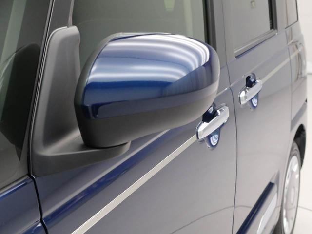 ムーヴキャンバスセオリーGターボ 両側電動スライドドアオーディオレス バックカメラ LEDヘッドライト アイドリングストップ プッシュスタート エアバック ABS CVT キーフリー(愛知県)の中古車