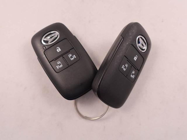 ムーヴキャンバスセオリーGターボ 両側電動スライドドアオーディオレス バックカメラ LEDヘッドライト アイドリングストップ プッシュスタート エアバック ABS CVT キーフリー(愛知県)の中古車