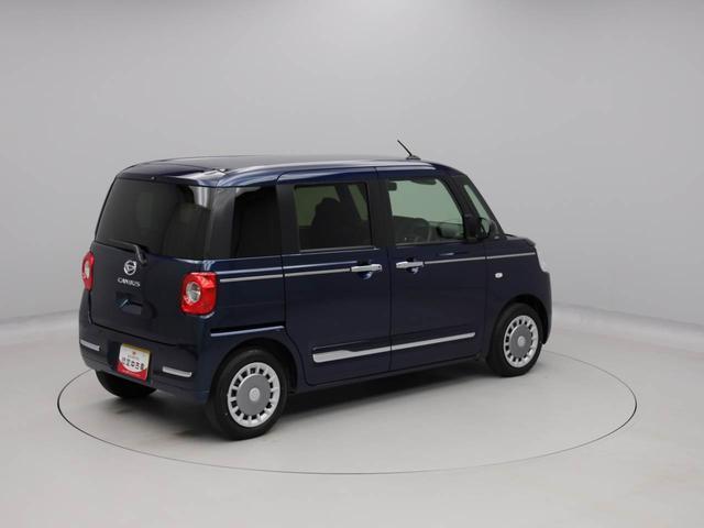 ムーヴキャンバスセオリーGターボ 両側電動スライドドアオーディオレス バックカメラ LEDヘッドライト アイドリングストップ プッシュスタート エアバック ABS CVT キーフリー(愛知県)の中古車