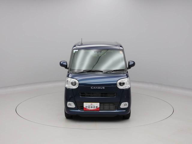 ムーヴキャンバスセオリーGターボ 両側電動スライドドアオーディオレス バックカメラ LEDヘッドライト アイドリングストップ プッシュスタート エアバック ABS CVT キーフリー(愛知県)の中古車
