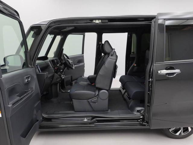 タントカスタムXリミテッド(愛知県)の中古車