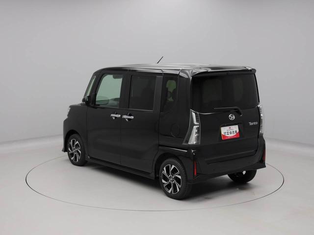 タントカスタムXリミテッド(愛知県)の中古車