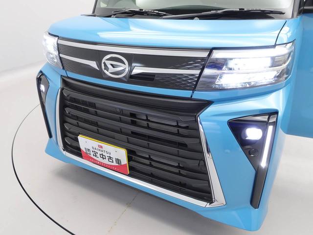タントカスタムＸ（愛知県）の中古車