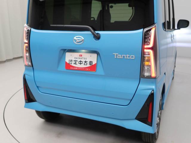 タントカスタムＸ（愛知県）の中古車