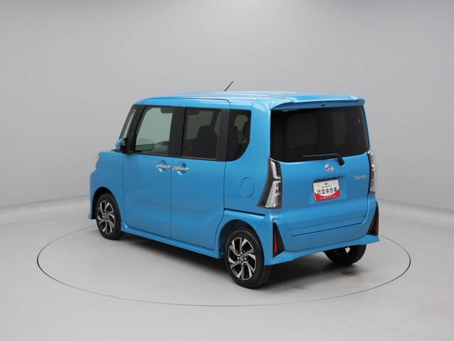 タントカスタムＸ（愛知県）の中古車