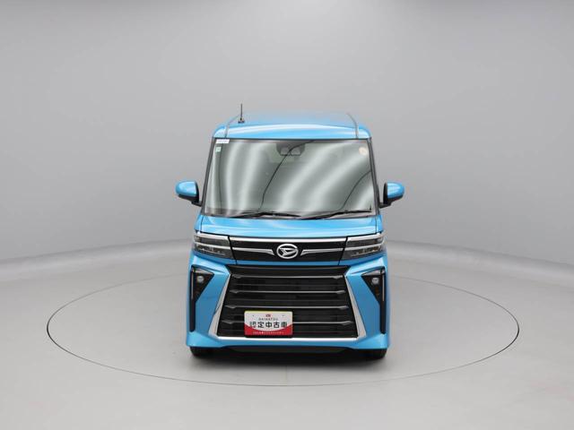 タントカスタムＸ（愛知県）の中古車