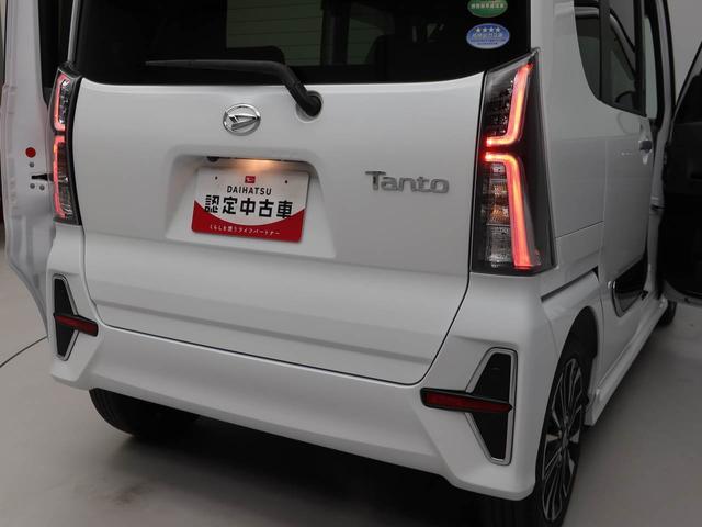 タントカスタムＲＳセレクション（愛知県）の中古車