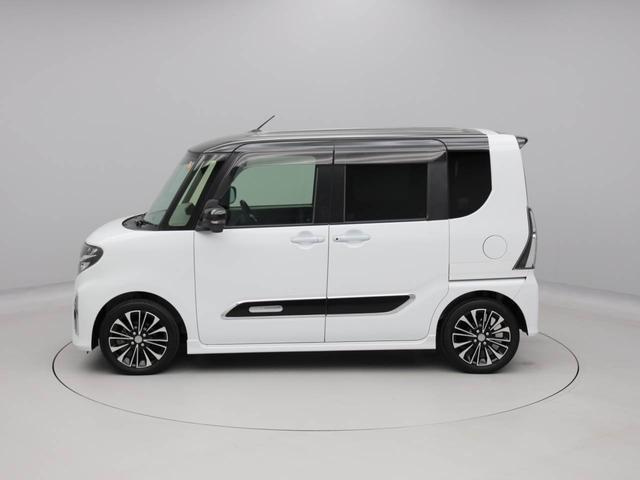 タントカスタムＲＳセレクション（愛知県）の中古車