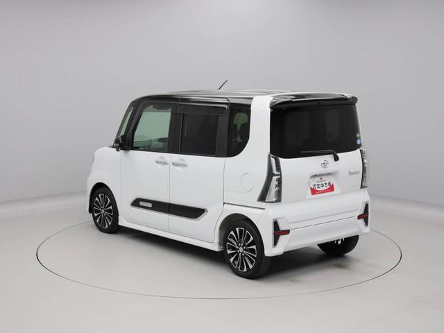 タントカスタムＲＳセレクション（愛知県）の中古車