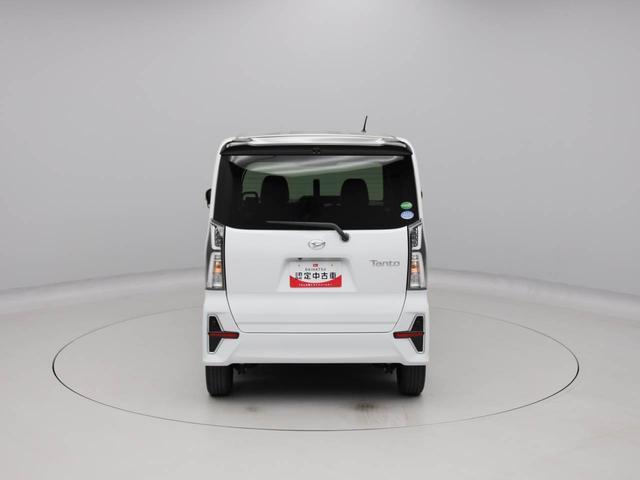 タントカスタムＲＳセレクション（愛知県）の中古車