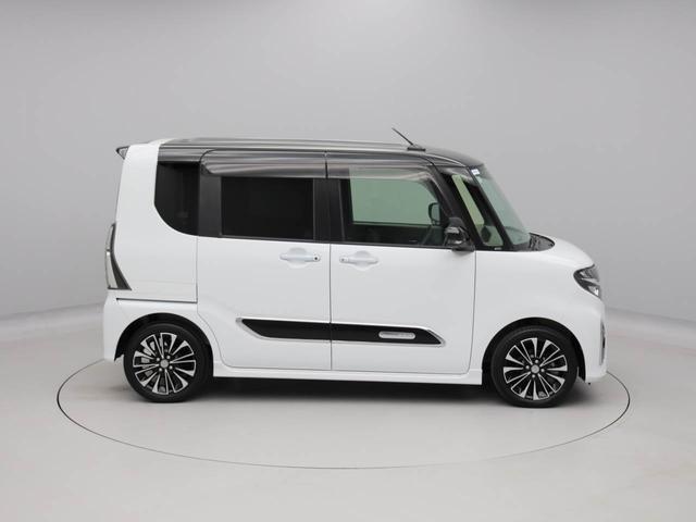 タントカスタムＲＳセレクション（愛知県）の中古車