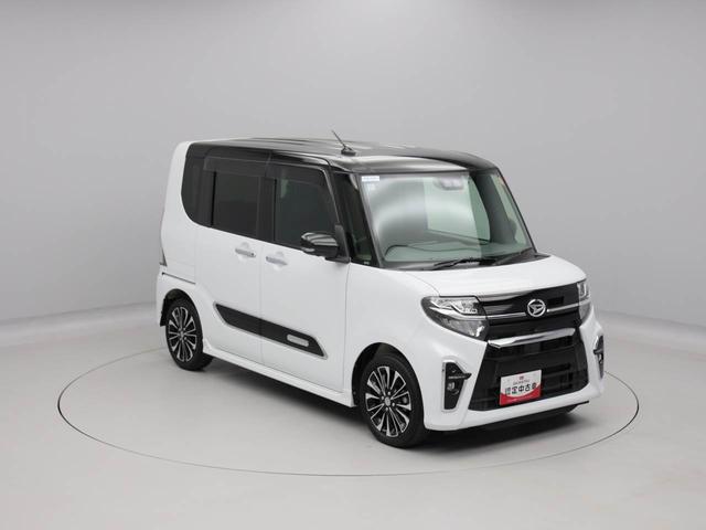タントカスタムＲＳセレクション（愛知県）の中古車