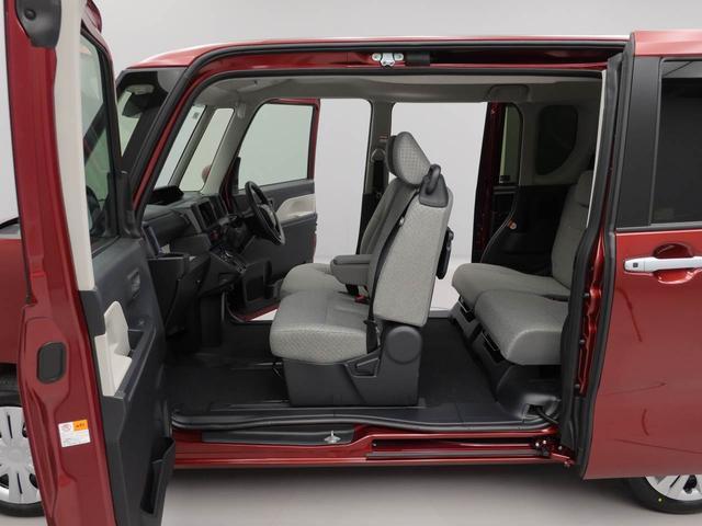 タントＸリミテッド　両側電動スライドドアオーディオレス　バックカメラ　ＬＥＤヘッドライト　アイドリングストップ　プッシュスタート　エアバック　ＡＢＳ　ＣＶＴ　キーフリー（愛知県）の中古車