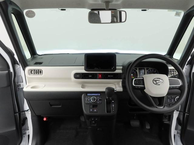 ムーヴキャンバスストライプスG 両側電動スライドドアオーディオレス バックカメラ LEDヘッドライト アイドリングストップ プッシュスタート エアバック ABS CVT キーフリー(愛知県)の中古車