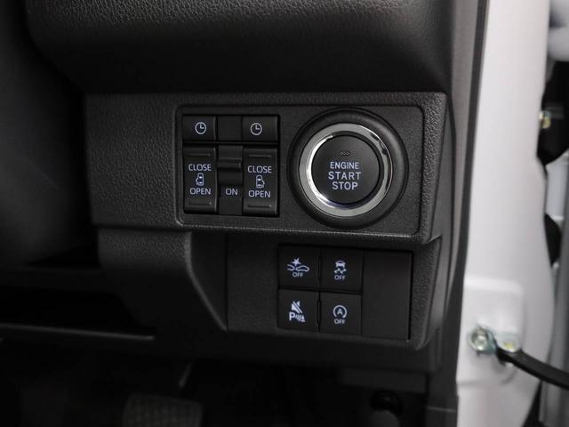 ムーヴキャンバスストライプスG 両側電動スライドドアオーディオレス バックカメラ LEDヘッドライト アイドリングストップ プッシュスタート エアバック ABS CVT キーフリー(愛知県)の中古車