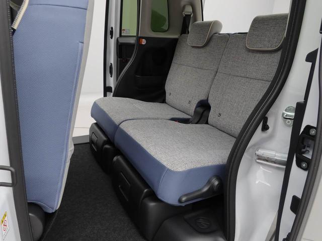 ムーヴキャンバスストライプスG 両側電動スライドドアオーディオレス バックカメラ LEDヘッドライト アイドリングストップ プッシュスタート エアバック ABS CVT キーフリー(愛知県)の中古車