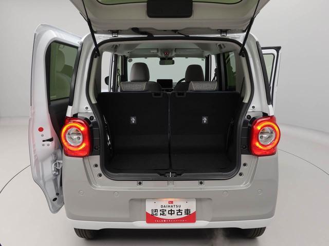 ムーヴキャンバスストライプスG 両側電動スライドドアオーディオレス バックカメラ LEDヘッドライト アイドリングストップ プッシュスタート エアバック ABS CVT キーフリー(愛知県)の中古車