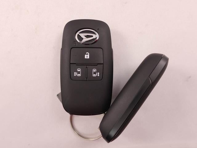 ムーヴキャンバスストライプスG 両側電動スライドドアオーディオレス バックカメラ LEDヘッドライト アイドリングストップ プッシュスタート エアバック ABS CVT キーフリー(愛知県)の中古車