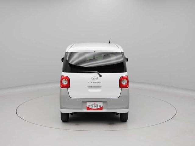 ムーヴキャンバスストライプスG 両側電動スライドドアオーディオレス バックカメラ LEDヘッドライト アイドリングストップ プッシュスタート エアバック ABS CVT キーフリー(愛知県)の中古車