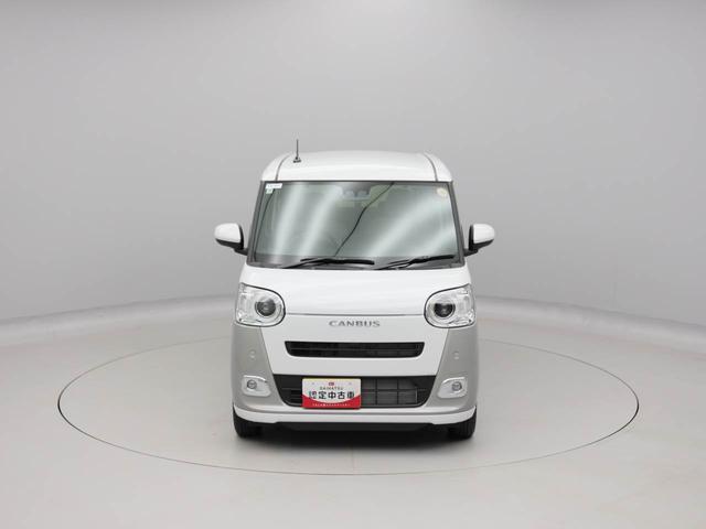 ムーヴキャンバスストライプスG 両側電動スライドドアオーディオレス バックカメラ LEDヘッドライト アイドリングストップ プッシュスタート エアバック ABS CVT キーフリー(愛知県)の中古車