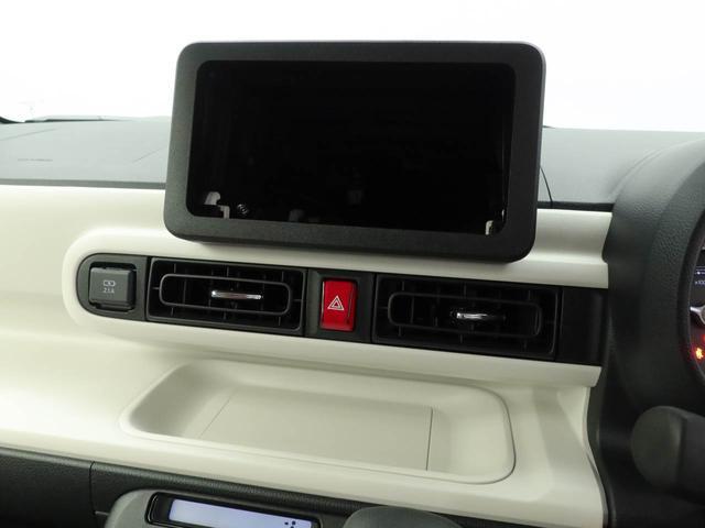 ムーヴキャンバスストライプスG 両側電動スライドドアオーディオレス バックカメラ LEDヘッドライト アイドリングストップ プッシュスタート エアバック ABS CVT キーフリー(愛知県)の中古車