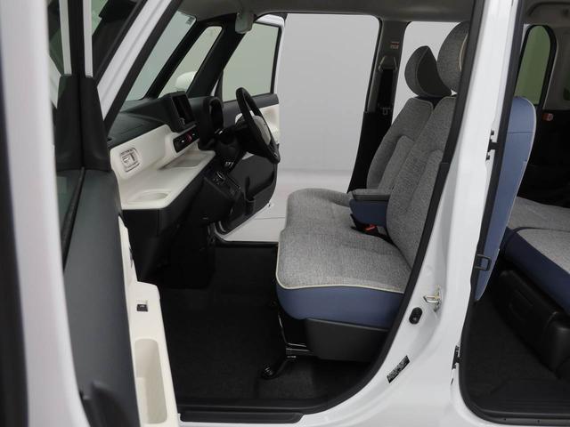 ムーヴキャンバスストライプスG 両側電動スライドドアオーディオレス バックカメラ LEDヘッドライト アイドリングストップ プッシュスタート エアバック ABS CVT キーフリー(愛知県)の中古車