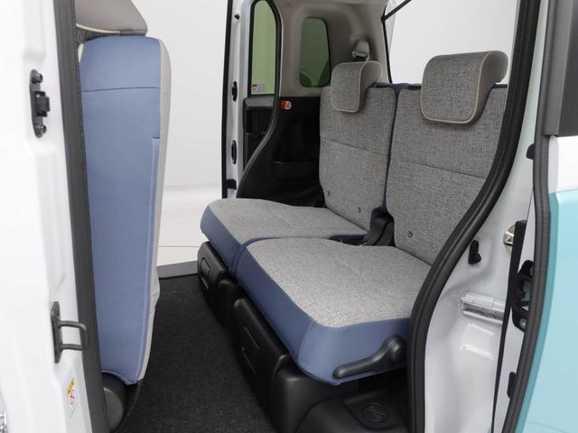 ムーヴキャンバスストライプスG 両側電動スライドドアオーディオレス バックカメラ LEDヘッドライト アイドリングストップ プッシュスタート エアバック ABS CVT キーフリー(愛知県)の中古車