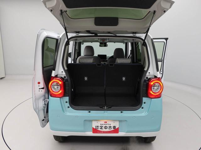 ムーヴキャンバスストライプスG 両側電動スライドドアオーディオレス バックカメラ LEDヘッドライト アイドリングストップ プッシュスタート エアバック ABS CVT キーフリー(愛知県)の中古車