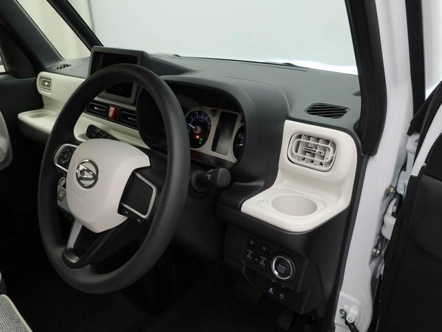 ムーヴキャンバスストライプスG 両側電動スライドドアオーディオレス バックカメラ LEDヘッドライト アイドリングストップ プッシュスタート エアバック ABS CVT キーフリー(愛知県)の中古車