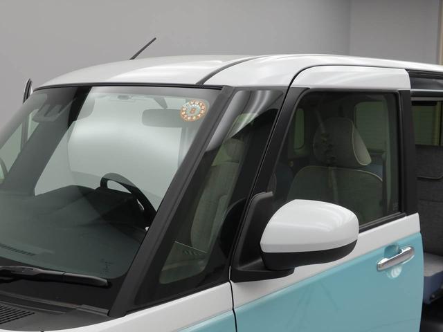 ムーヴキャンバスストライプスG 両側電動スライドドアオーディオレス バックカメラ LEDヘッドライト アイドリングストップ プッシュスタート エアバック ABS CVT キーフリー(愛知県)の中古車