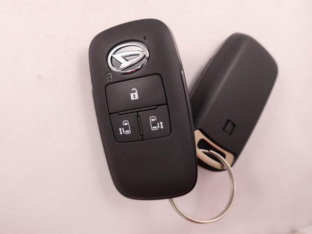 ムーヴキャンバスストライプスG 両側電動スライドドアオーディオレス バックカメラ LEDヘッドライト アイドリングストップ プッシュスタート エアバック ABS CVT キーフリー(愛知県)の中古車