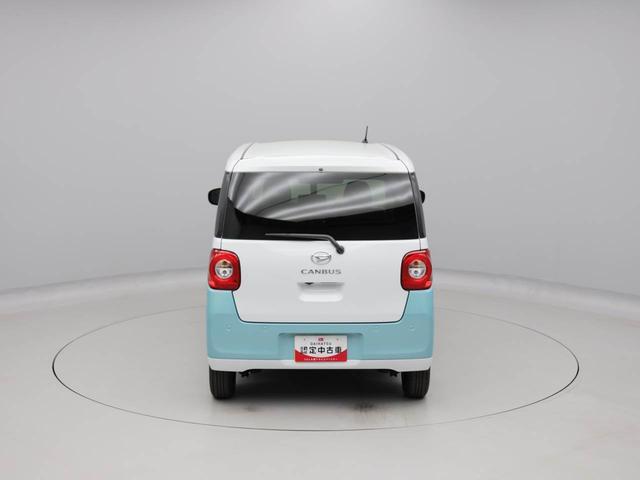 ムーヴキャンバスストライプスG 両側電動スライドドアオーディオレス バックカメラ LEDヘッドライト アイドリングストップ プッシュスタート エアバック ABS CVT キーフリー(愛知県)の中古車