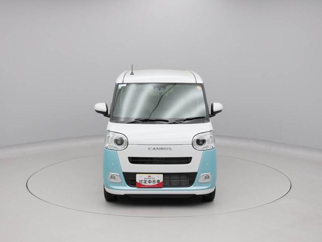 ムーヴキャンバスストライプスG 両側電動スライドドアオーディオレス バックカメラ LEDヘッドライト アイドリングストップ プッシュスタート エアバック ABS CVT キーフリー(愛知県)の中古車