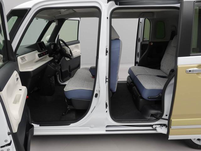 ムーヴキャンバスストライプスＧ　ナビ・ドラレコ付き（愛知県）の中古車