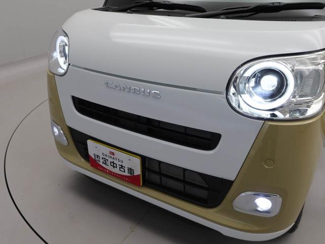 ムーヴキャンバスストライプスＧ　ナビ・ドラレコ付き（愛知県）の中古車