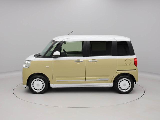 ムーヴキャンバスストライプスＧ　ナビ・ドラレコ付き（愛知県）の中古車