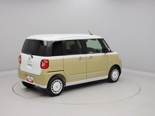 ムーヴキャンバスストライプスＧ　ナビ・ドラレコ付き（愛知県）の中古車