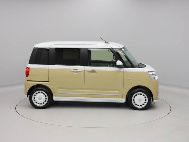 ムーヴキャンバスストライプスＧ　ナビ・ドラレコ付き（愛知県）の中古車