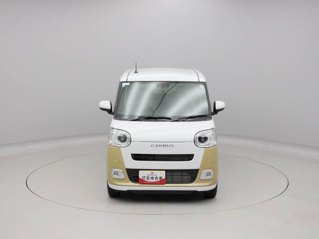 ムーヴキャンバスストライプスＧ　ナビ・ドラレコ付き（愛知県）の中古車