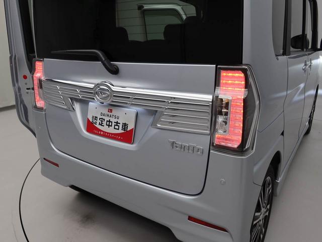 タントカスタムRS トップエディションリミテッドSAIII(愛知県)の中古車