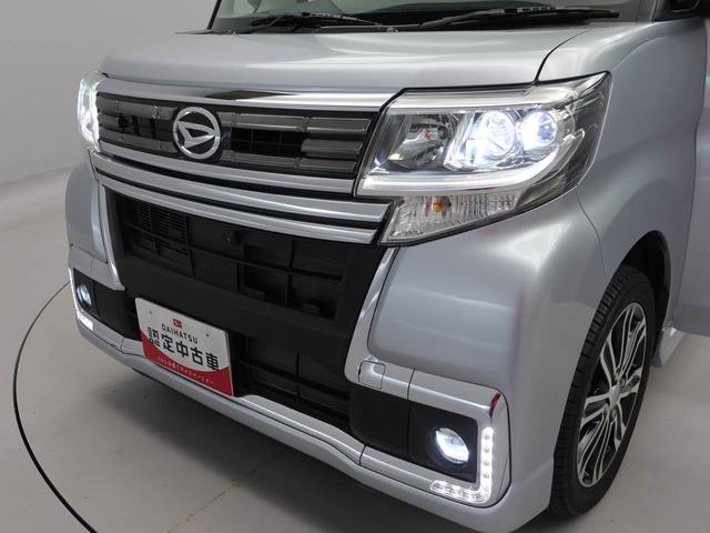 タントカスタムRS トップエディションリミテッドSAIII(愛知県)の中古車