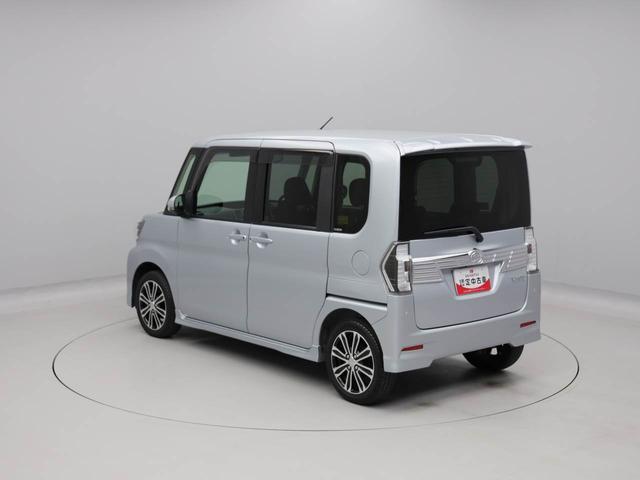 タントカスタムRS トップエディションリミテッドSAIII(愛知県)の中古車