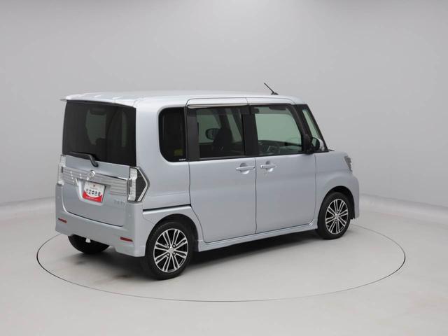 タントカスタムRS トップエディションリミテッドSAIII(愛知県)の中古車